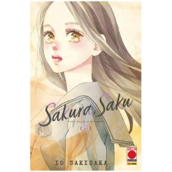 PANINI COMICS - SAKURA, SAKU VOL.8